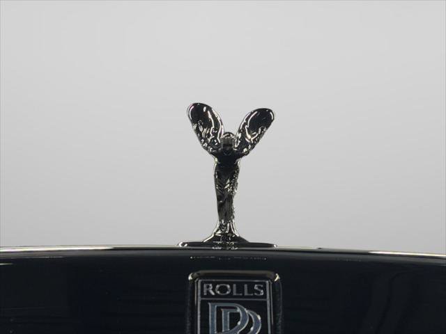 Used 2023 Rolls-Royce Ghost Black Badge w/ Black Badge Ghost Package AWD/4WD image 21