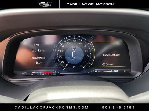 New 2025 Cadillac CT4 Premium Luxury image 5