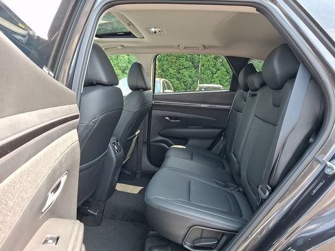Used 2024 Hyundai Tucson SEL w/ Convenience Package AWD/4WD image 10
