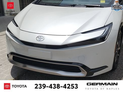 Used 2026 Toyota Prius Plug-In Hybrid w/ Limited Premium Package FWD image 13