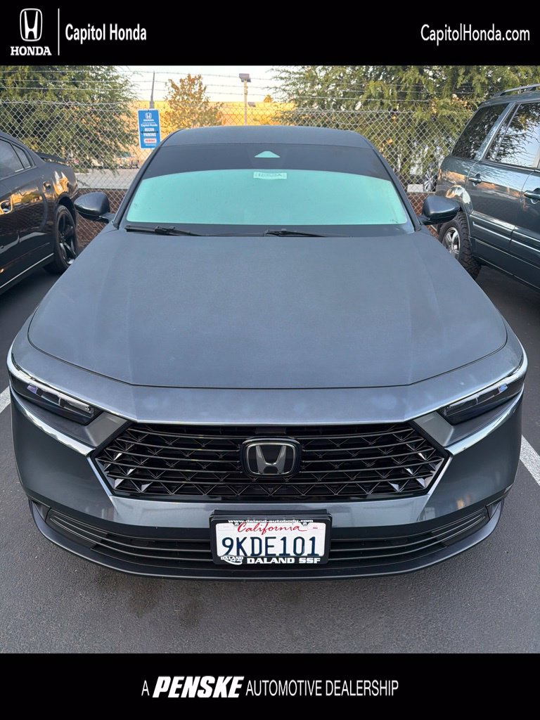 Used 2024 Honda Accord LX image 1