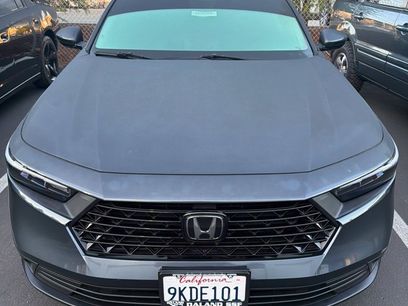 Used 2024 Honda Accord LX
