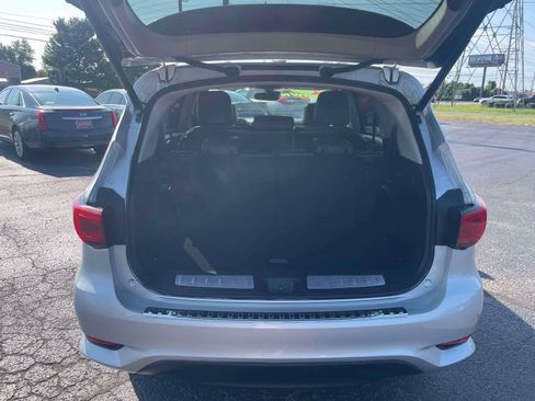 Used 2020 INFINITI QX60 Pure FWD image 6
