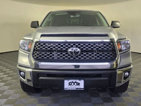 Used 2020 Toyota Tundra SR5 AWD/4WD image 8