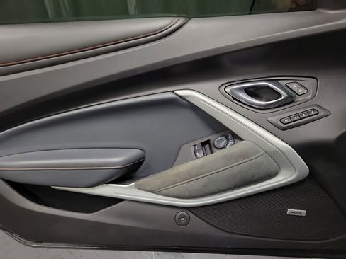 Used 2017 Chevrolet Camaro SS w/ 50th Anniversary Edition image 21