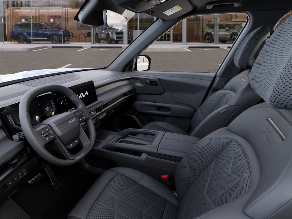 New 2027 Kia Telluride SX X-Line AWD/4WD image 17