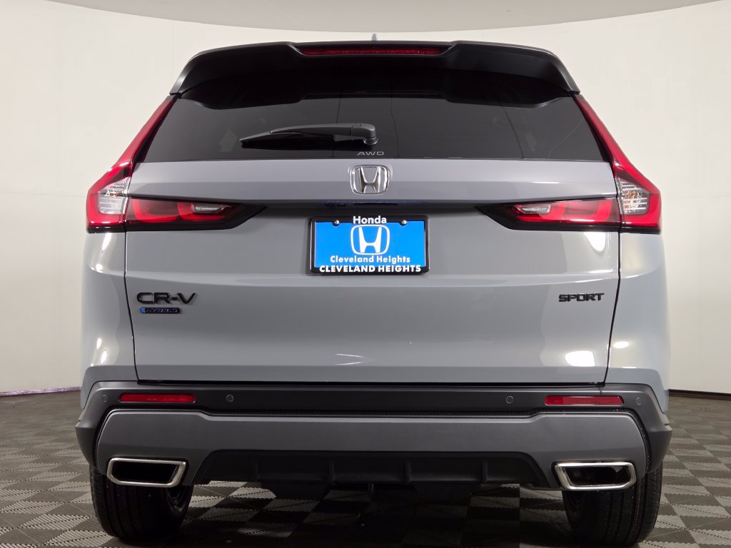 New 2027 Honda CR-V Sport-L image 13