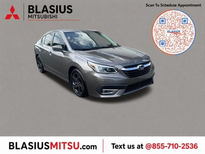 Used 2022 Subaru Legacy Limited