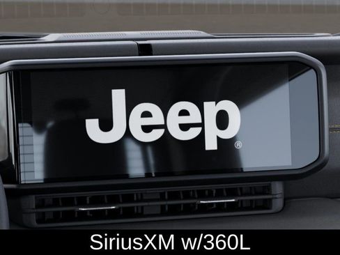 New 2026 Jeep Wrangler Sahara image 11