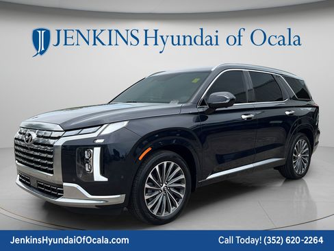 Used 2024 Hyundai Palisade Calligraphy AWD/4WD image 7