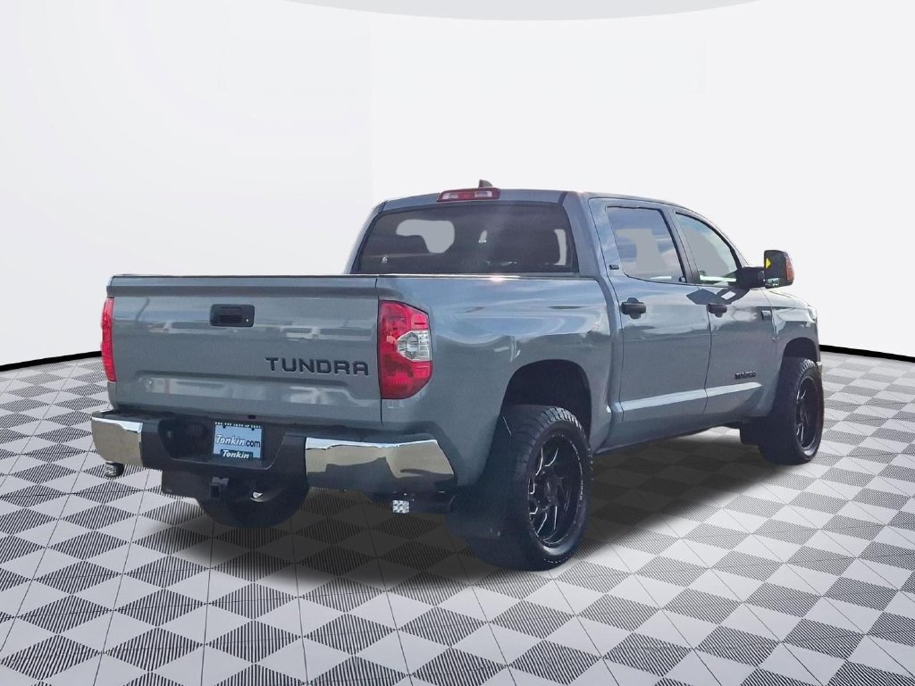 Used 2020 Toyota Tundra SR5 w/ TRD Off-Road Package AWD/4WD image 6