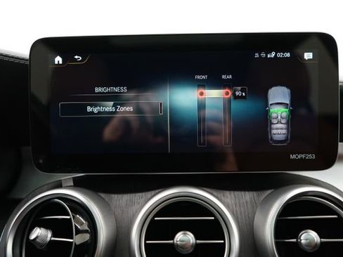 Used 2021 Mercedes-Benz GLC 43 AMG 4MATIC image 43