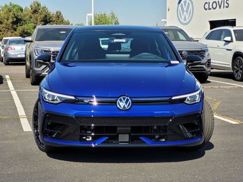 New 2026 Volkswagen Golf AWD/4WD image 2
