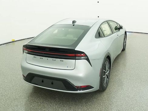 New 2026 Toyota Prius XLE image 8