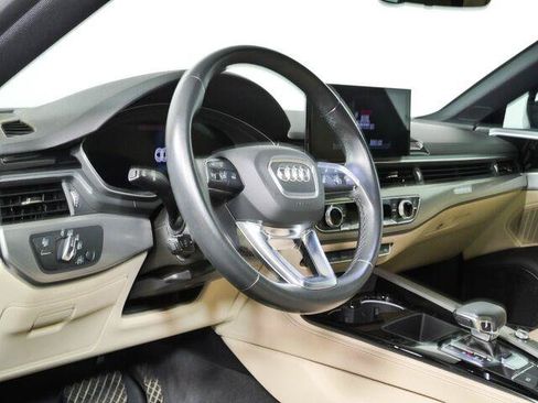 Used 2023 Audi A5 2.0T Premium Plus w/ Premium Plus AWD/4WD image 5