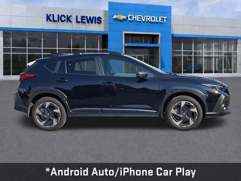 Used 2025 Subaru Crosstrek 2.5i Limited AWD/4WD image 9