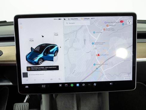 Used 2023 Tesla Model Y Long Range AWD/4WD image 14
