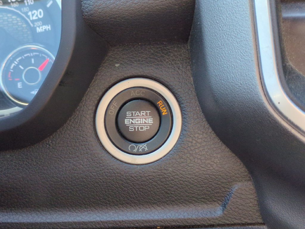 Used 2024 RAM 2500 Big Horn w/ Bed Utility Group AWD/4WD image 26