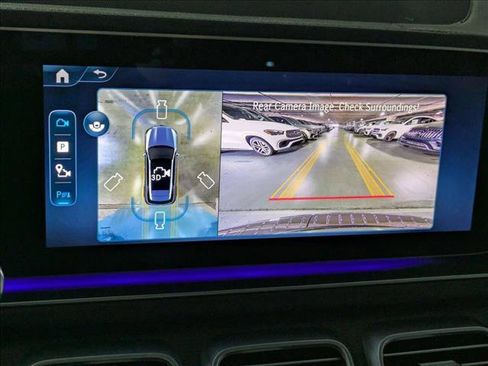 New 2026 Mercedes-Benz GLE 53 AMG 4MATIC image 13