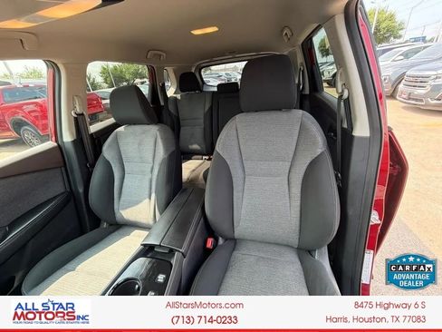 Used 2021 Nissan Rogue SV FWD image 18