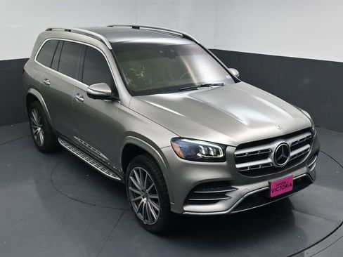 Used 2021 Mercedes-Benz GLS 580 GLS 580 image 18