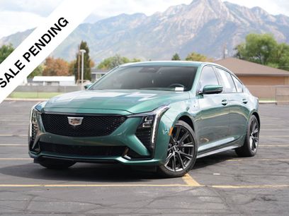 Used 2026 Cadillac CT5 V w/ Platinum Package