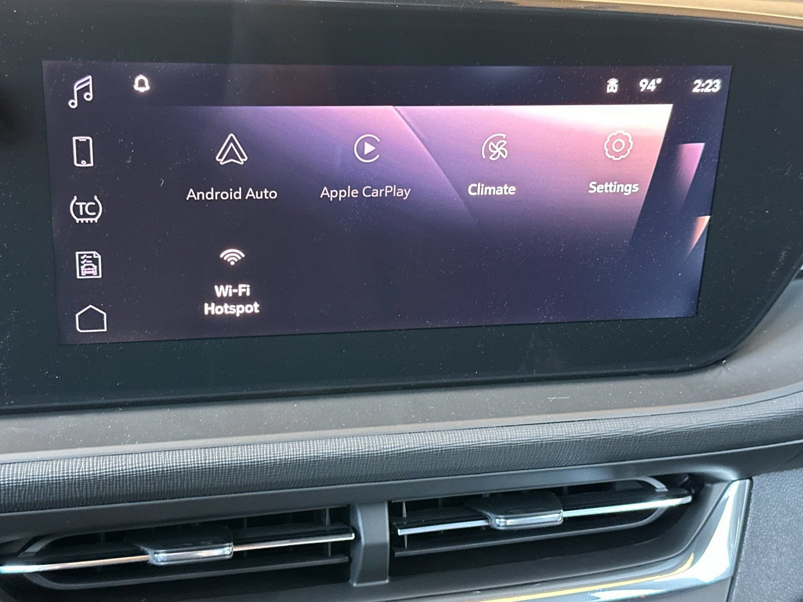 New 2026 Buick Envista Sport Touring FWD image 18