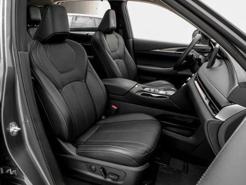 Used 2023 INFINITI QX60 Luxe image 31