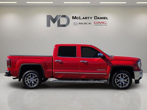 Used 2018 GMC Sierra 1500 SLT w/ SLT Premium Package image 6