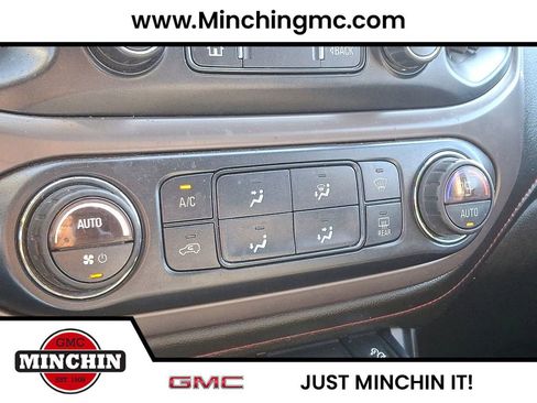 Used 2019 GMC Canyon All Terrain w/ All Terrain X Package image 18