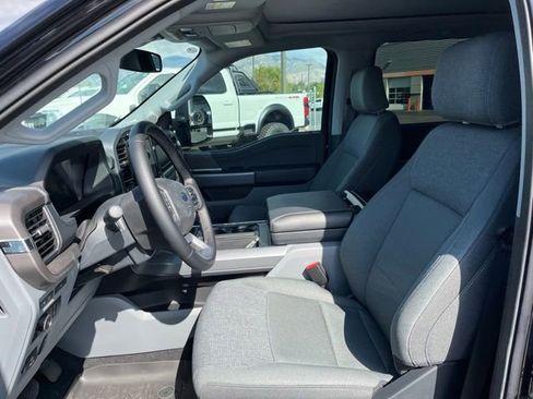 New 2024 Ford F150 XLT w/ Equipment Group 303A High image 73