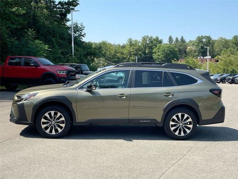 Used 2024 Subaru Outback Limited XT AWD/4WD image 2