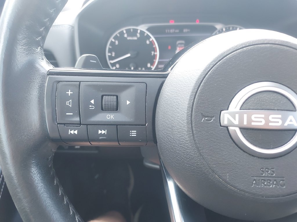 Used 2023 Nissan Rogue SL AWD/4WD image 22