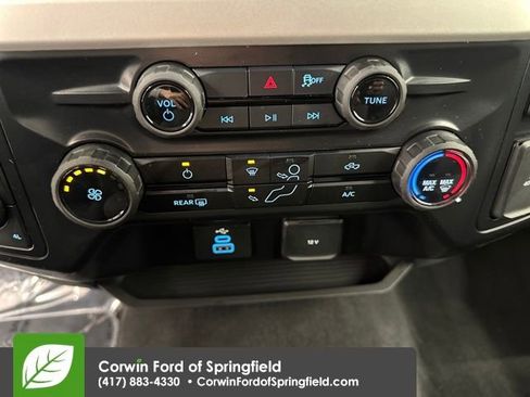 New 2026 Ford F350 XL w/ STX Appearance Package image 33