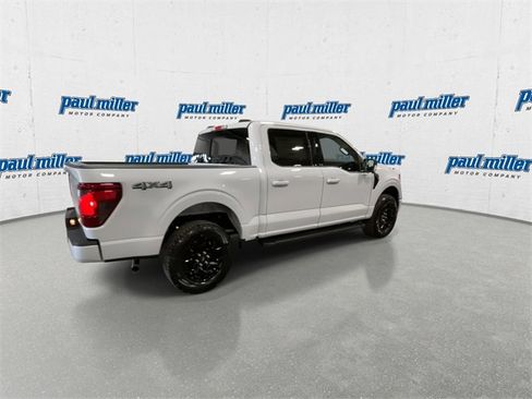 New 2025 Ford F150 XLT w/ Equipment Group 302A MID image 11