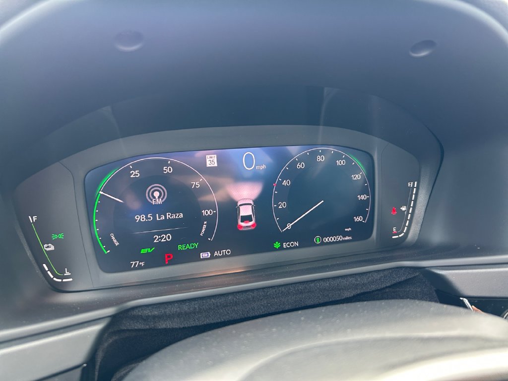 New 2026 Honda Accord Sport image 25