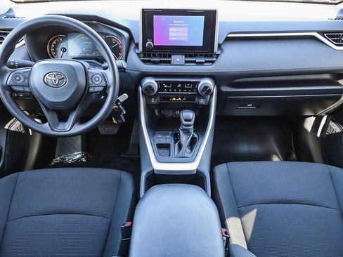 New 2025 Toyota RAV4 LE image 17