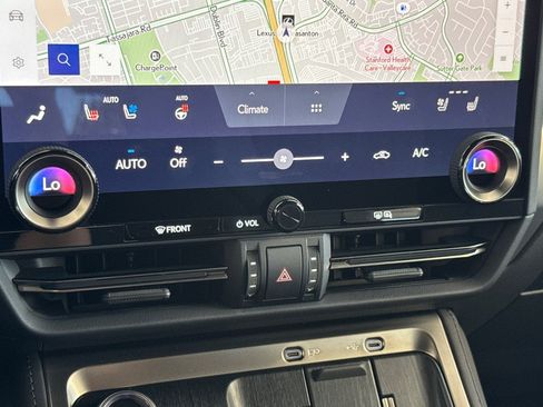 Certified 2024 Lexus GX 550 AWD/4WD image 28