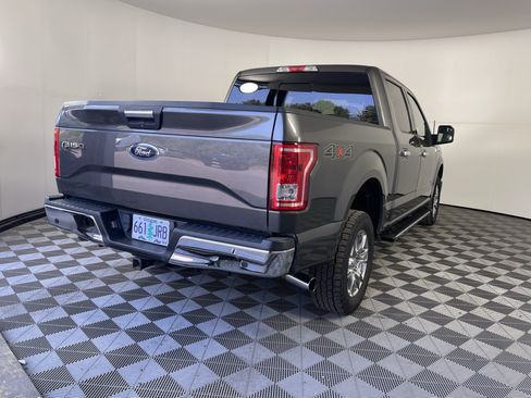 Used 2016 Ford F150 XLT w/ Equipment Group 302A Luxury AWD/4WD image 5