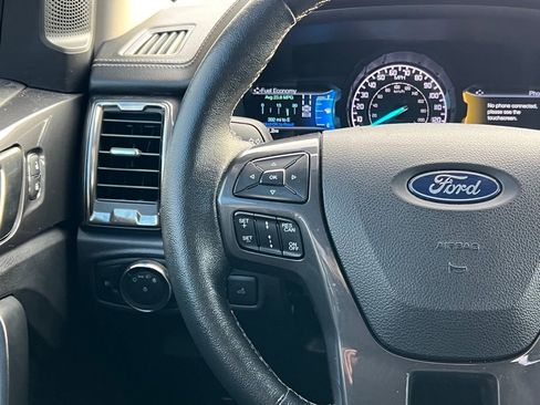 Used 2022 Ford Ranger Lariat w/ Equipment Group 501A High image 22