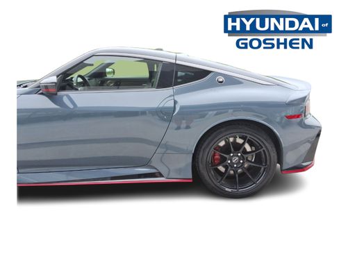 Used 2024 Nissan Z NISMO w/ Floor Mat Package RWD image 6