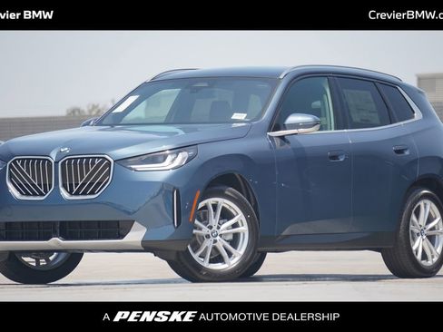 Used 2025 BMW X3 xDrive30i w/ Convenience Package image 1