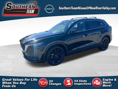 Used 2022 MAZDA CX-9 Touring Plus