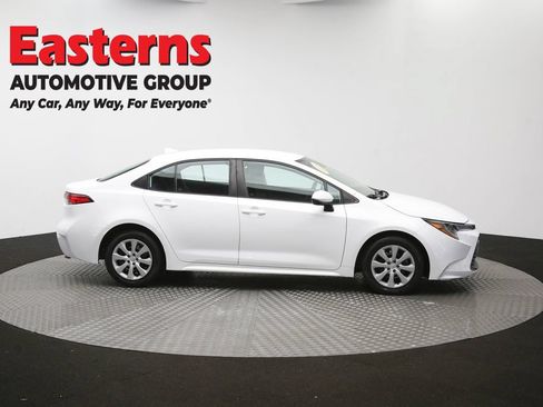 Used 2024 Toyota Corolla LE FWD image 45