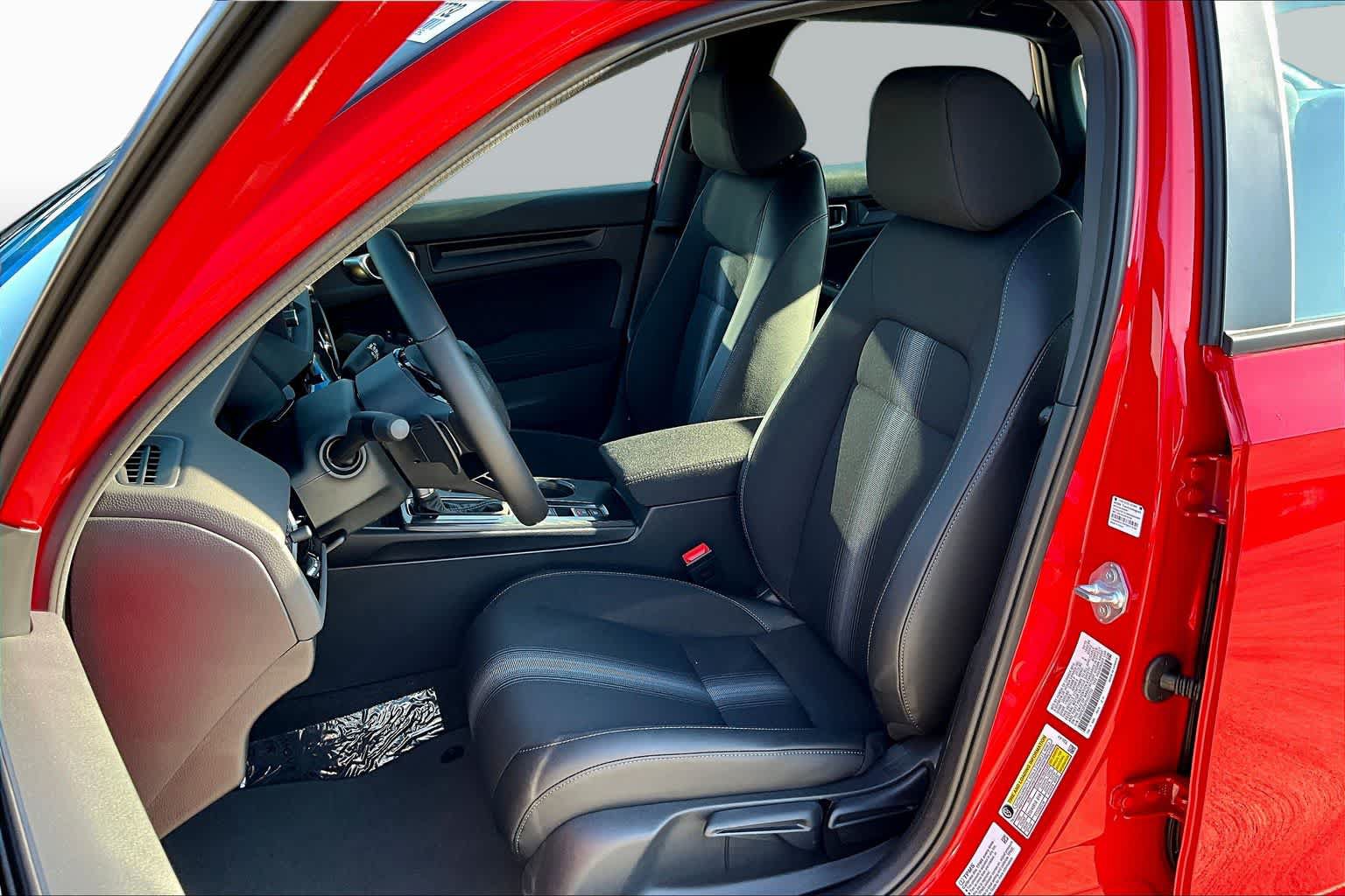 New 2026 Honda Civic Sport image 9