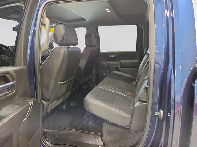 Used 2022 Chevrolet Silverado 3500 LTZ w/ Gooseneck/5TH Wheel Package AWD/4WD image 9