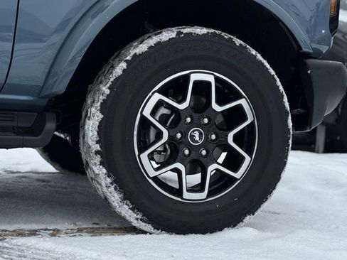 Certified 2025 Ford Bronco Outer Banks image 46