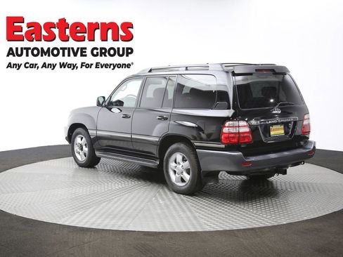 Used 2005 Toyota Land Cruiser image 67