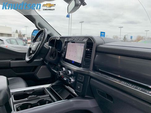 Used 2024 Ford F250 Lariat w/ Lariat Ultimate Package image 14