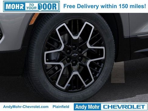 New 2026 Chevrolet Blazer RS w/ Driver Confidence II Package image 9